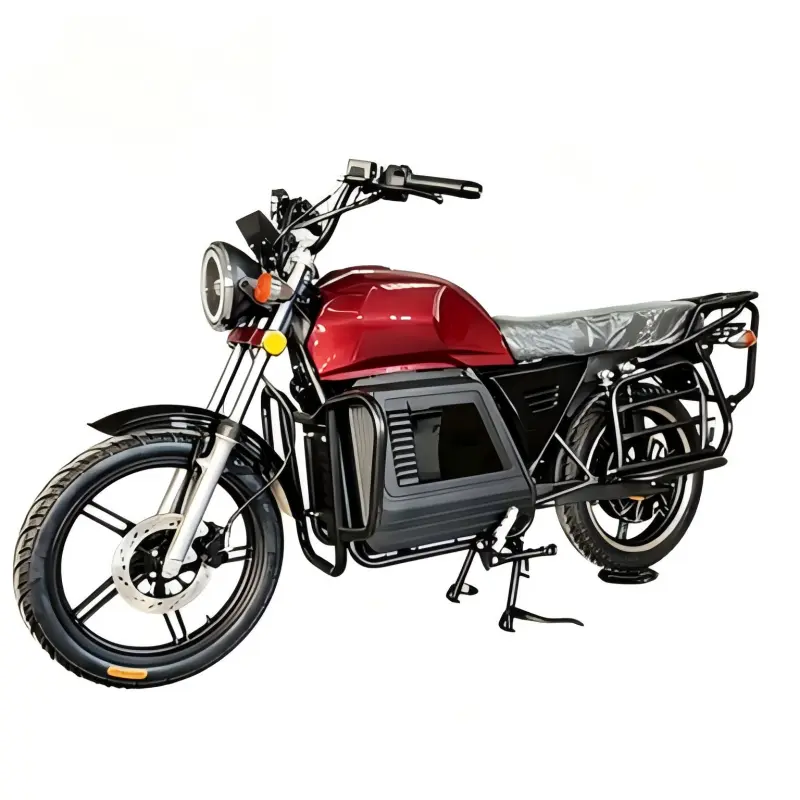 China Retro Heavy-Duty Cargo Electric Motorcycle Factories, Products