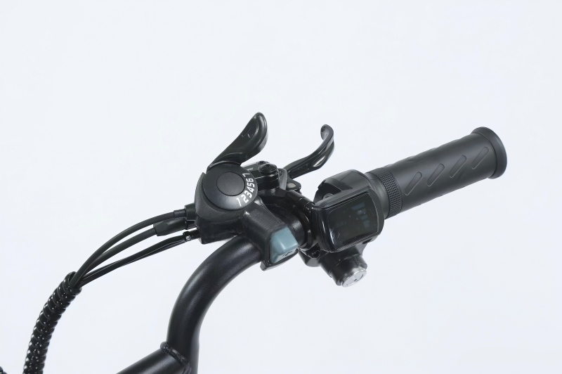 Electric Bike Details 9