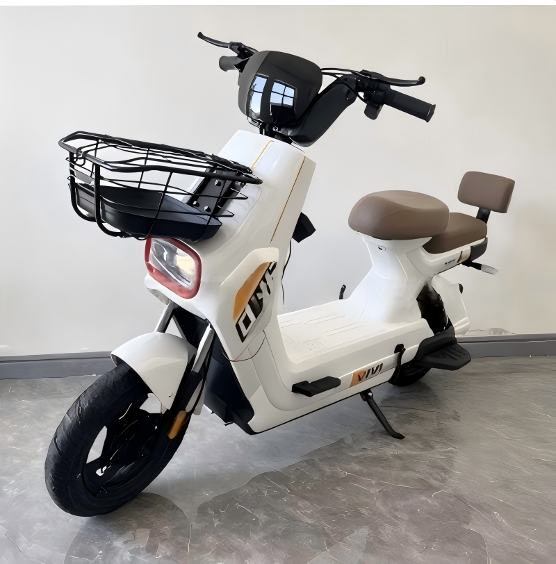 Electric Bike Detail 4