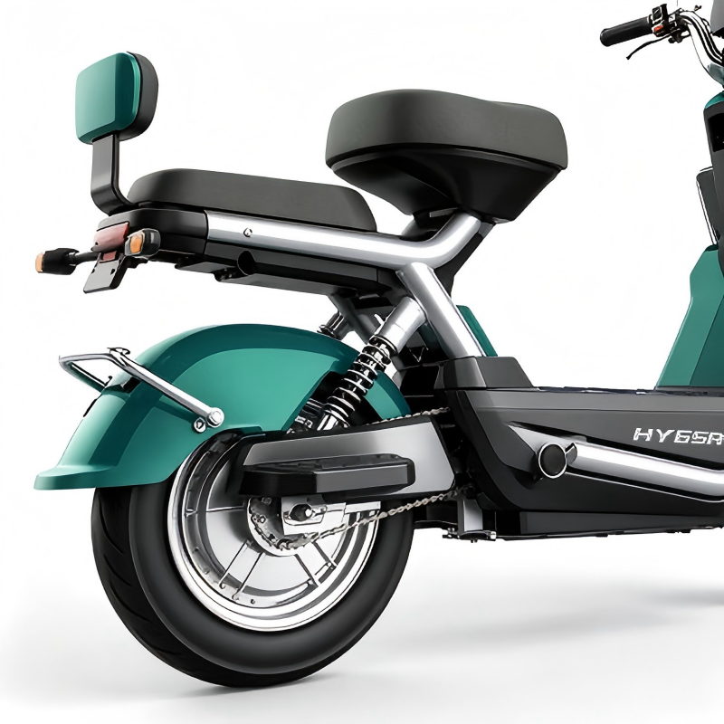 Two-seat Electric Scooter Image 8