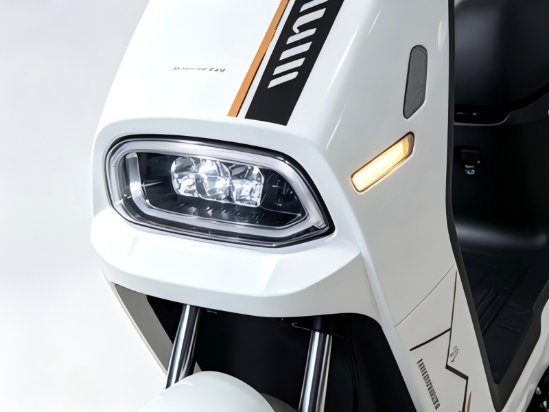 Electric Scooter Detail 12