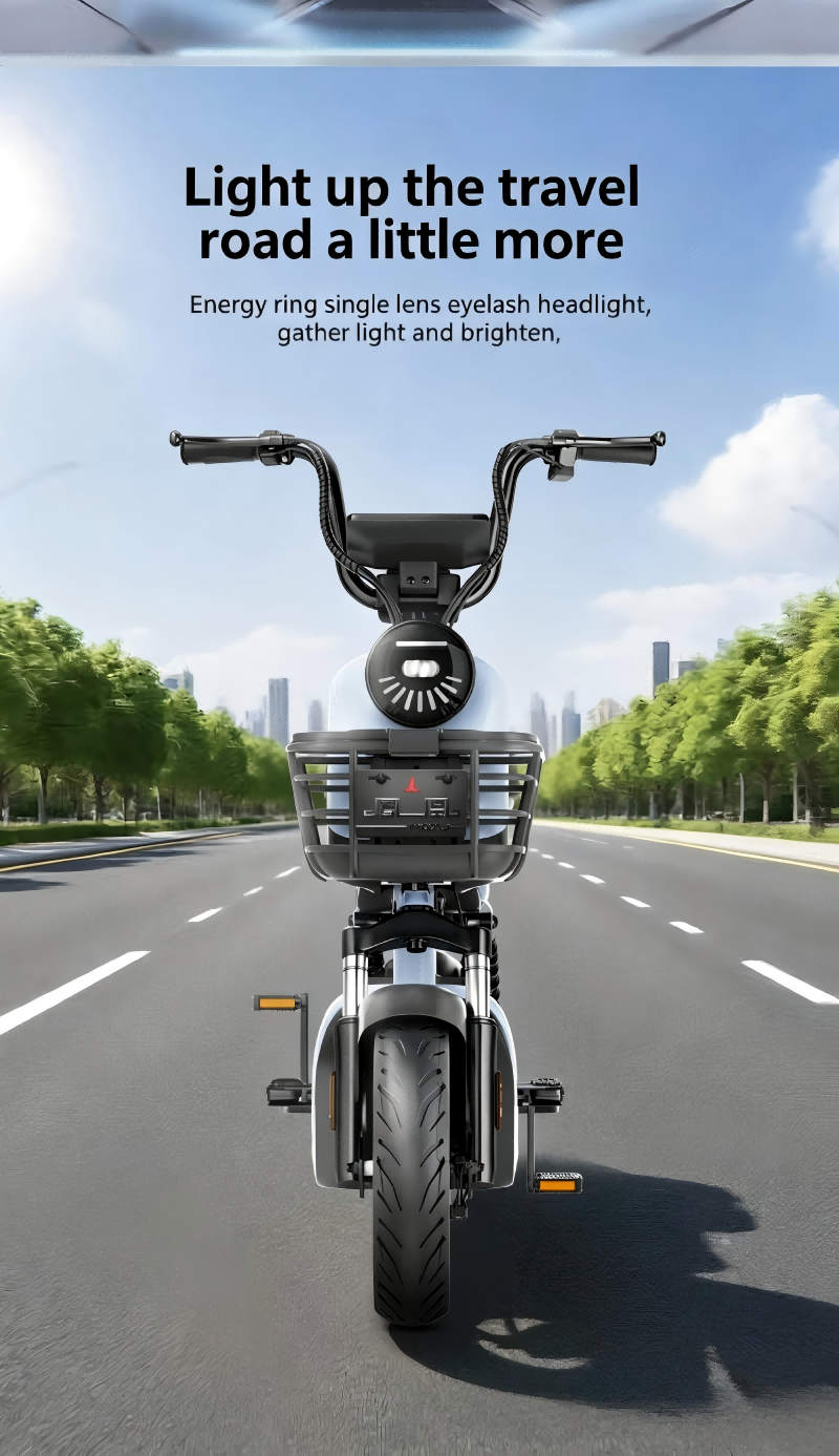 Phoenix Urban E-Bike Detail 6