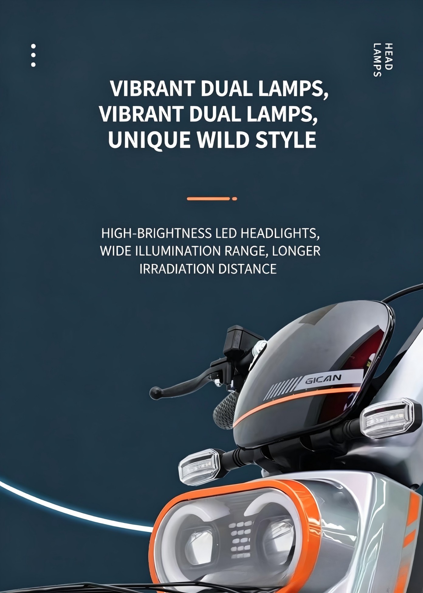 Premium Electric Bike Detail 4