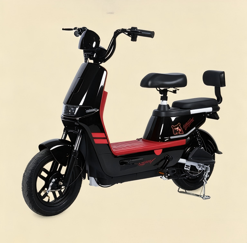 Colorful Pony Electric Scooter View 11