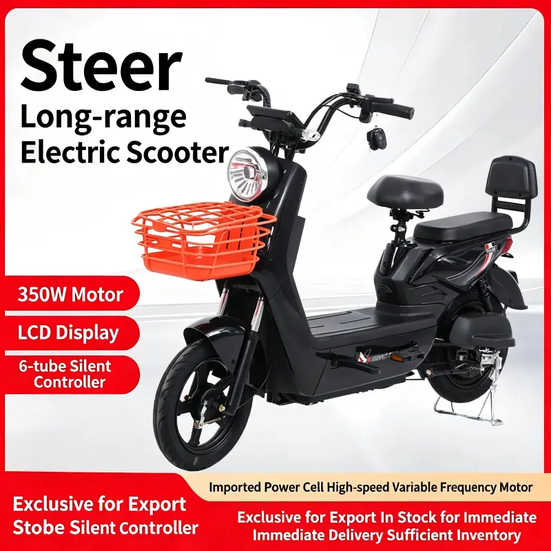 Wholesale City Commuter Electric Scooter for Daily Trips Exporter, Product