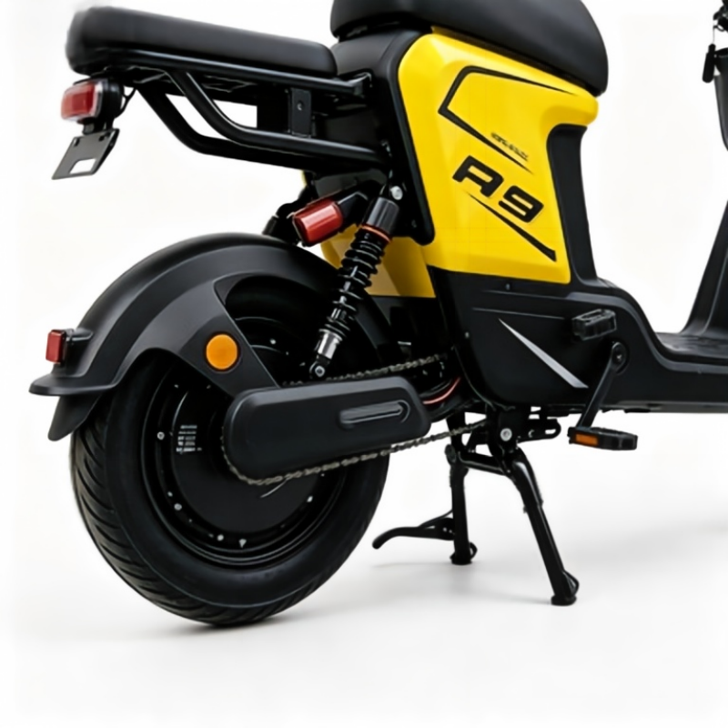 R9 cargo electric scooter warehouse inventory