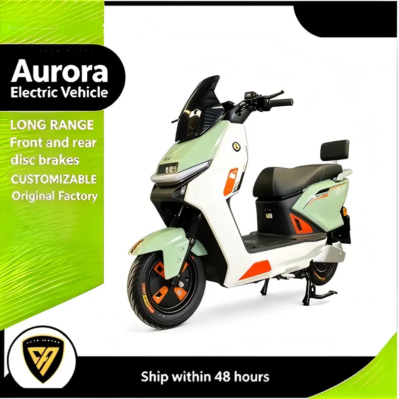 Wholesale Multicolor Option Powerful City E-Scooter Factories, Product