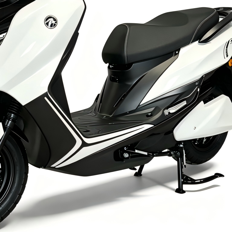 Electric Scooter Detail 20