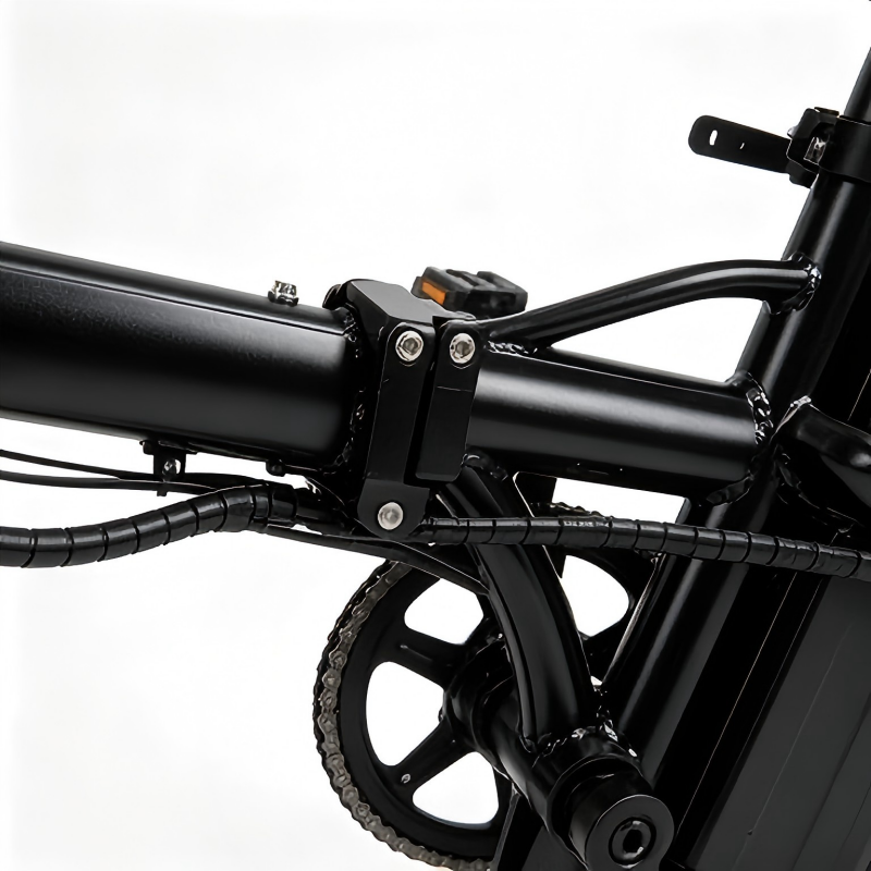 Integrated hot bending frame technology