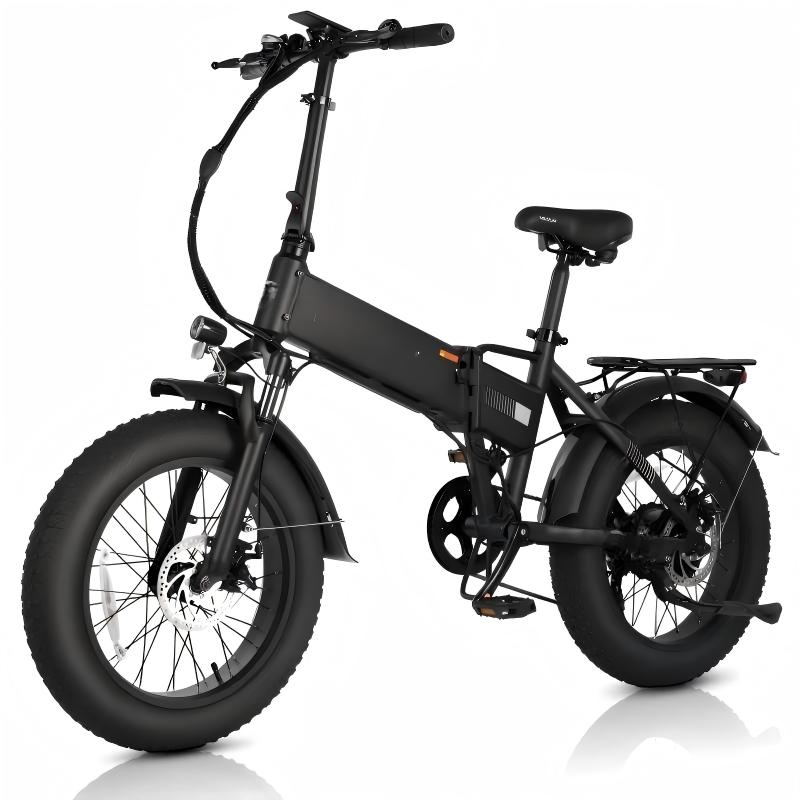 E-bike lightweight frame