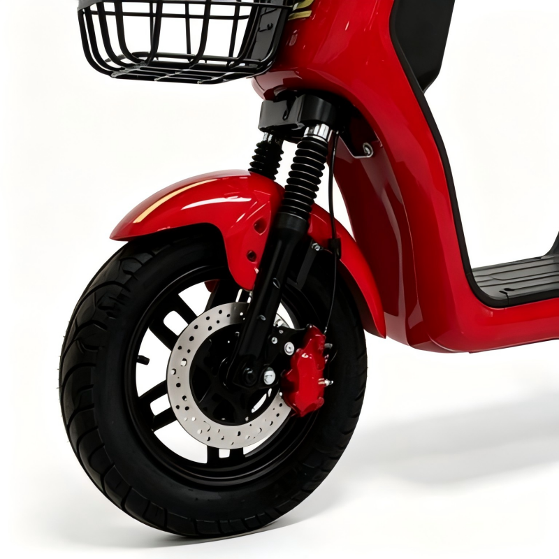 Electric Bike Details