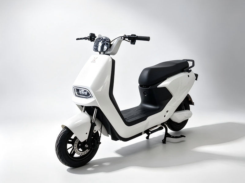 Electric Scooter Detail 5