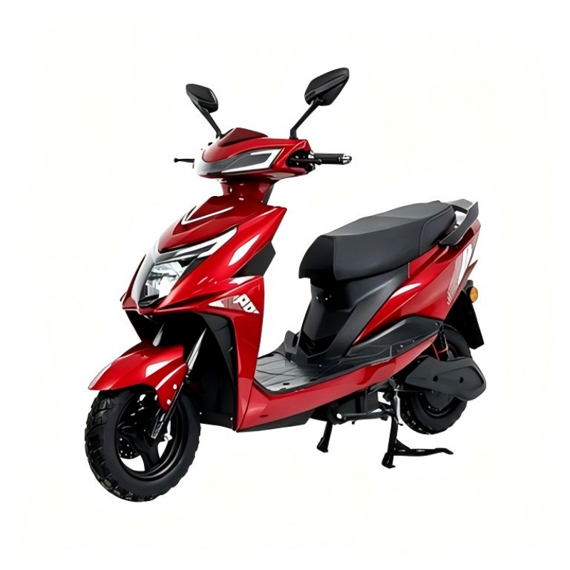Electric Scooter Design Component 4