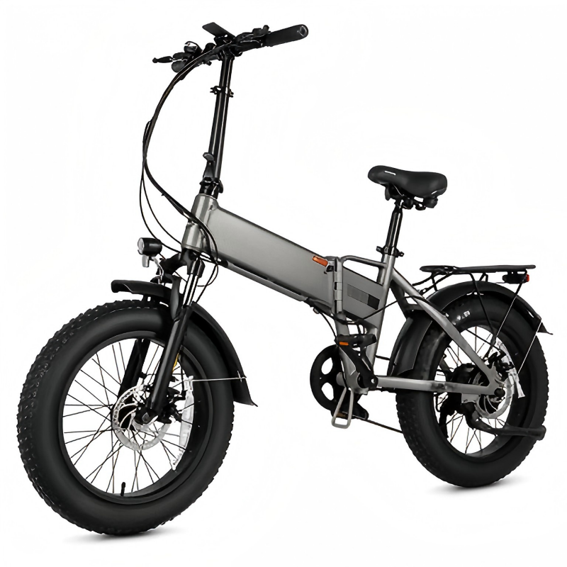 City commuting electric bike