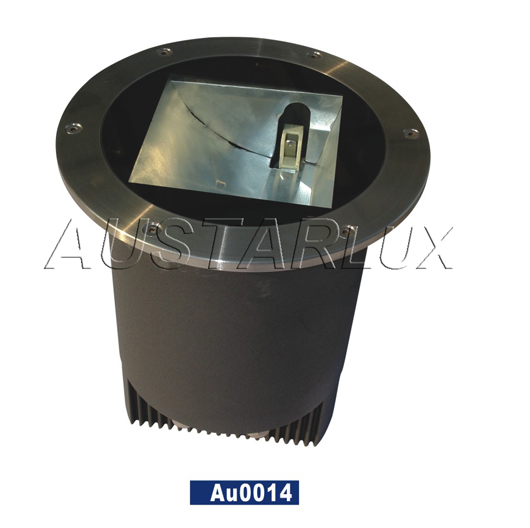 AU0014 luminaire component details