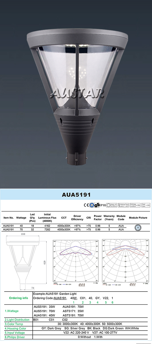Professional LED Lighting Product