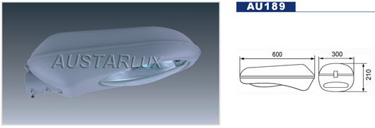 Luminaire Component Diagram