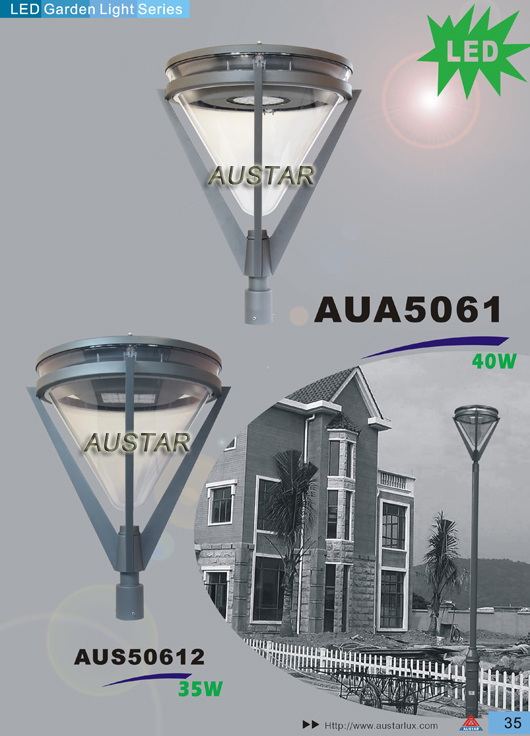 Professional LED Lighting Application