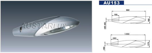 AU153 Luminaire