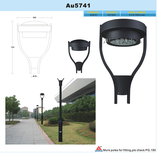 AU5741 Luminaire