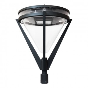 Europea - European Styled Decorative Municipal LED Lantern