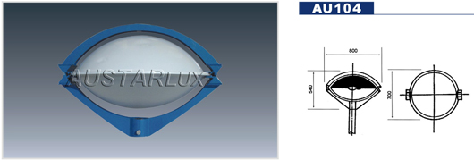 Luminaire Component Detail
