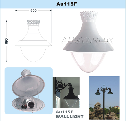 AU115F Luminaire Product Image