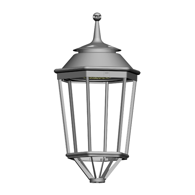 Wholesale Farol clasico antivandalico de seis caras  Manufacturer, Supplier