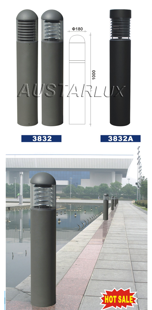 AU3832 and AU3832A Luminaires