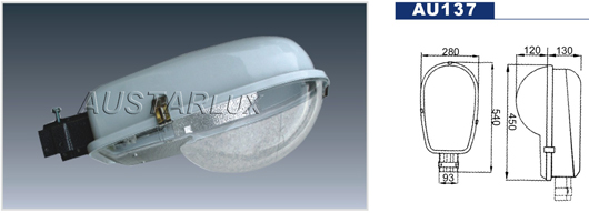Luminaire Component Detail