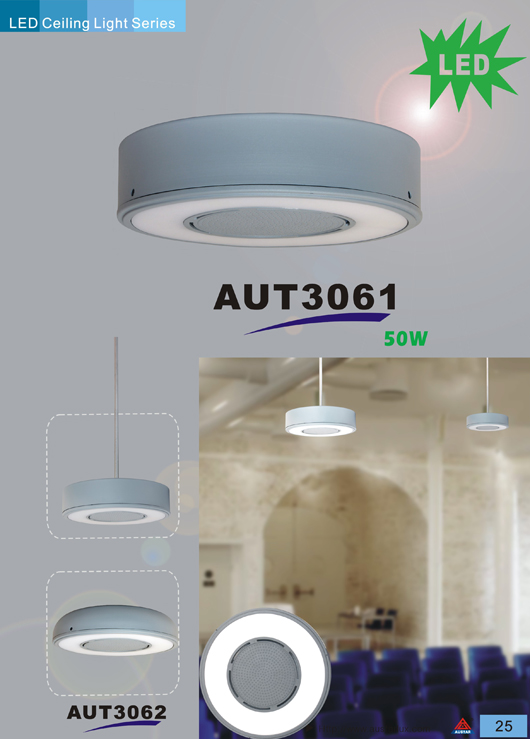 High Quality Lighting Installation Design