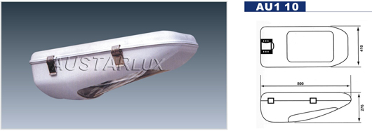 Luminaire parts and design overview