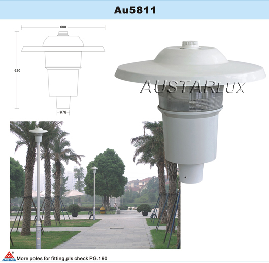 AU5811 Luminaire Details
