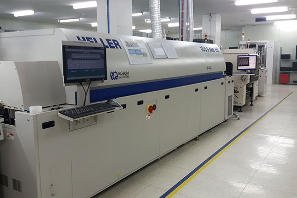 Anti corrosion salt spray testing room