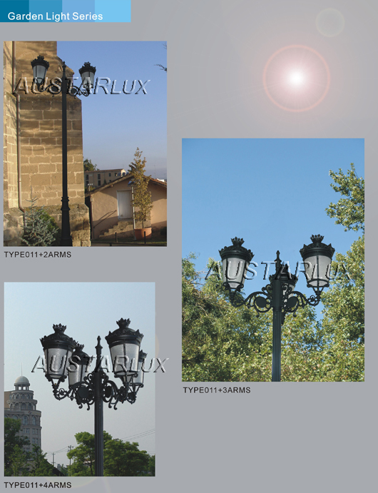 AU5471 Luminaire Design View 3