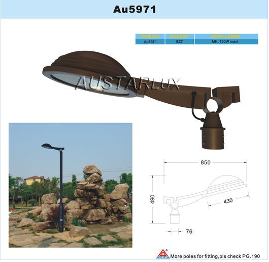 AU5971 Luminaire