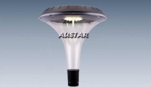 AUA7011 - Slim Architectural Area LED Luminaire