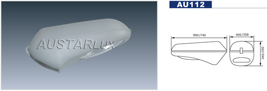 Luminaire Component Diagram