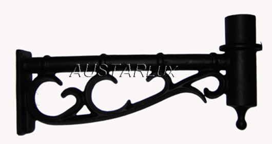 BRK009 sand-casted aluminium structure