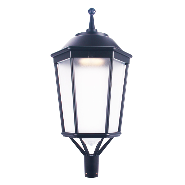 Wholesale Public Urban Light Romanico PC Manufacturer, Factories