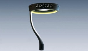 AUR6081B - Modular High Bay and Street LED Fixture
