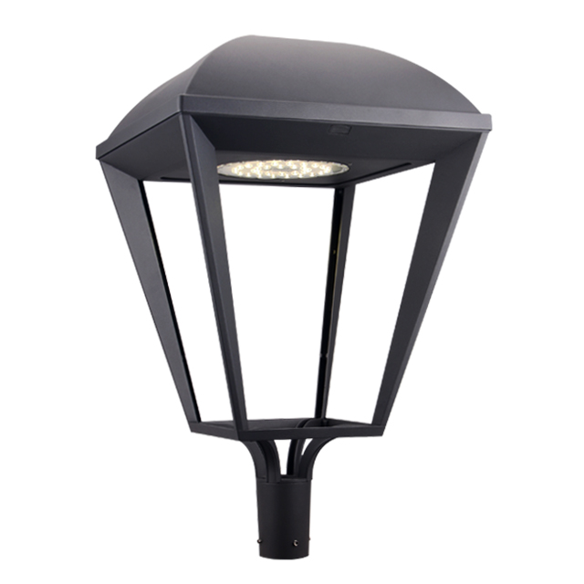 High-Quality China Post top light Manufacturer, Factory