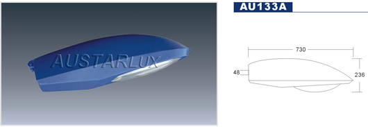 Luminaire parts and design details