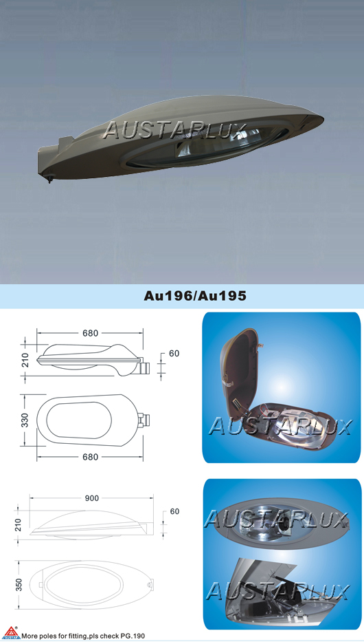 AU196 Luminaire