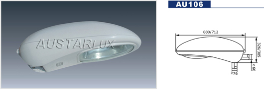 Luminaire Real Product View