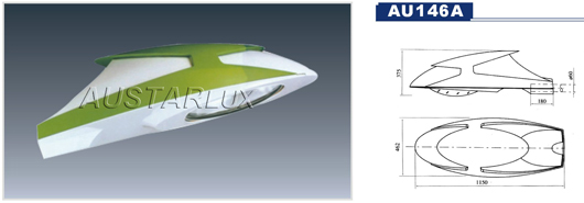 Luminaire Component Detail