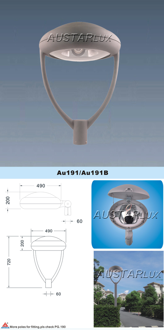AU191B Luminaire