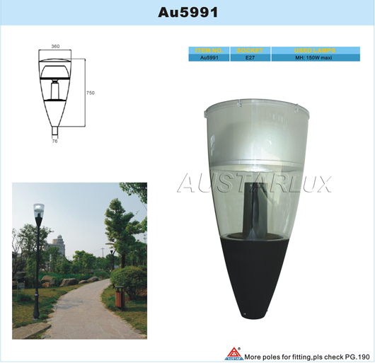 AU5991 Luminaire