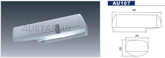 Luminaire Component Detail