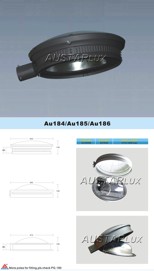 AU186 Luminaire